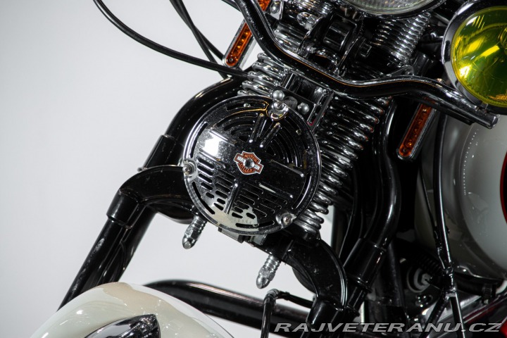 Harley-Davidson Ostatní modely HERITAGE SOFTAIL CLASSIC 1994