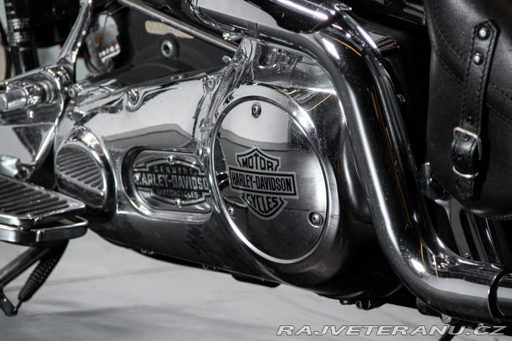 Harley-Davidson Ostatní modely HERITAGE SOFTAIL CLASSIC 1994