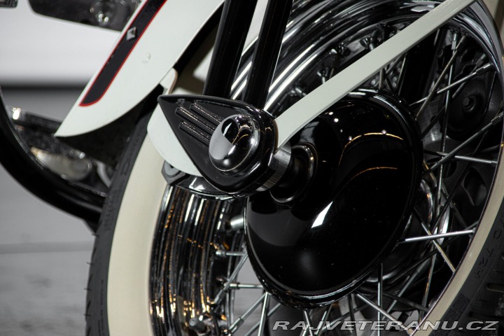 Harley-Davidson Ostatní modely HERITAGE SOFTAIL CLASSIC 1994