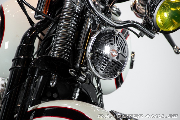 Harley-Davidson Ostatní modely HERITAGE SOFTAIL CLASSIC 1994