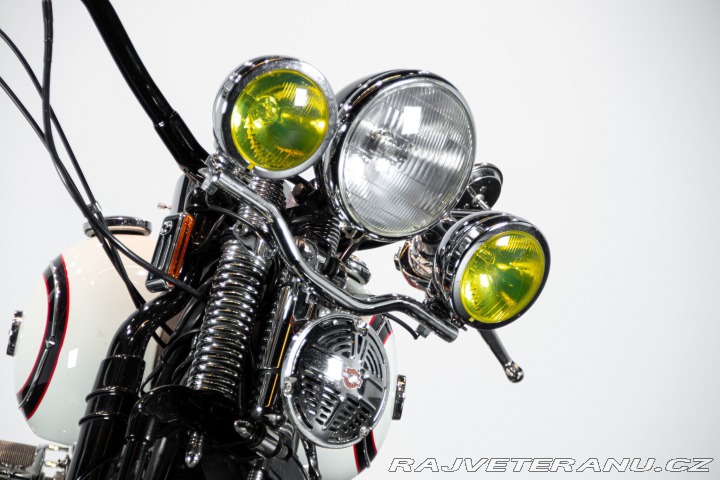 Harley-Davidson Ostatní modely HERITAGE SOFTAIL CLASSIC 1994