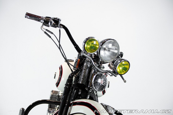 Harley-Davidson Ostatní modely HERITAGE SOFTAIL CLASSIC 1994