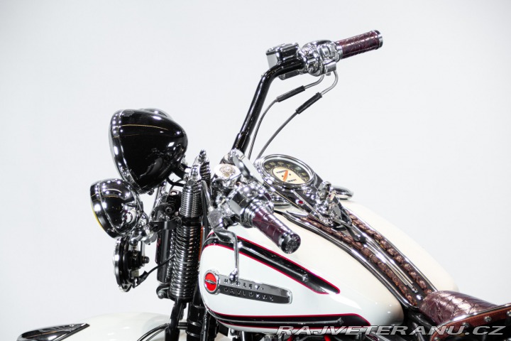 Harley-Davidson Ostatní modely HERITAGE SOFTAIL CLASSIC 1994