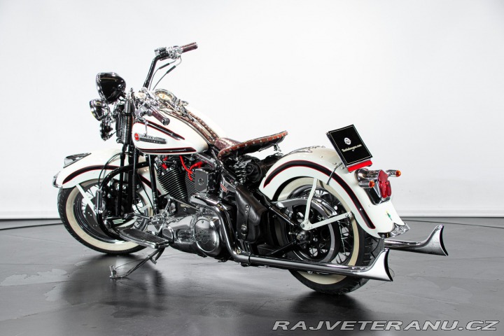 Harley-Davidson Ostatní modely HERITAGE SOFTAIL CLASSIC 1994