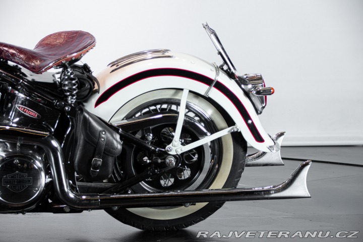 Harley-Davidson Ostatní modely HERITAGE SOFTAIL CLASSIC 1994