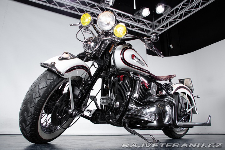 Harley-Davidson Ostatní modely HERITAGE SOFTAIL CLASSIC 1994