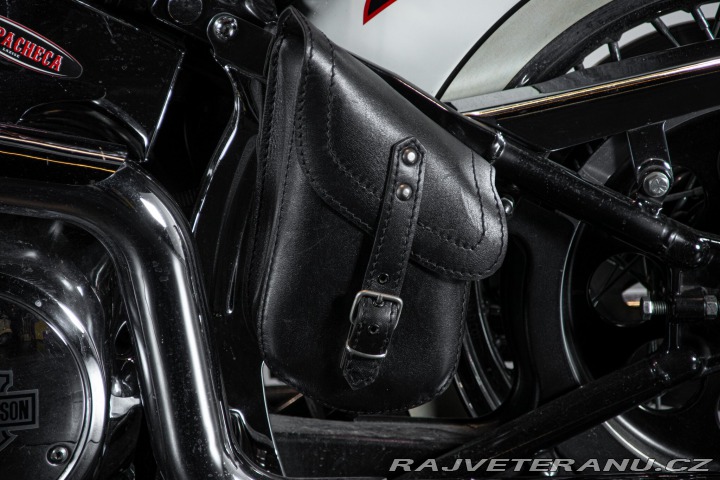 Harley-Davidson Ostatní modely HERITAGE SOFTAIL CLASSIC 1994