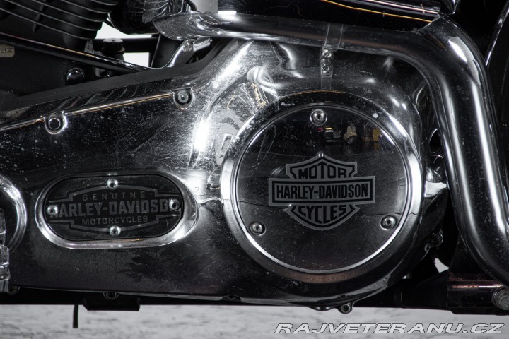 Harley-Davidson Ostatní modely HERITAGE SOFTAIL CLASSIC 1994