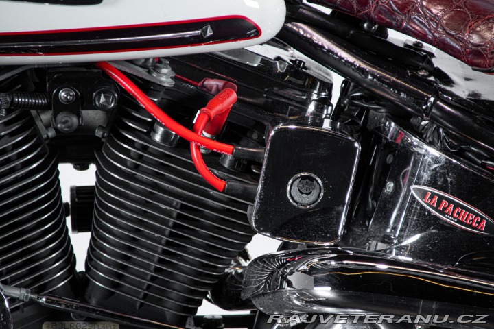Harley-Davidson Ostatní modely HERITAGE SOFTAIL CLASSIC 1994
