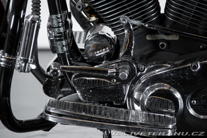 Harley-Davidson Ostatní modely HERITAGE SOFTAIL CLASSIC 1994