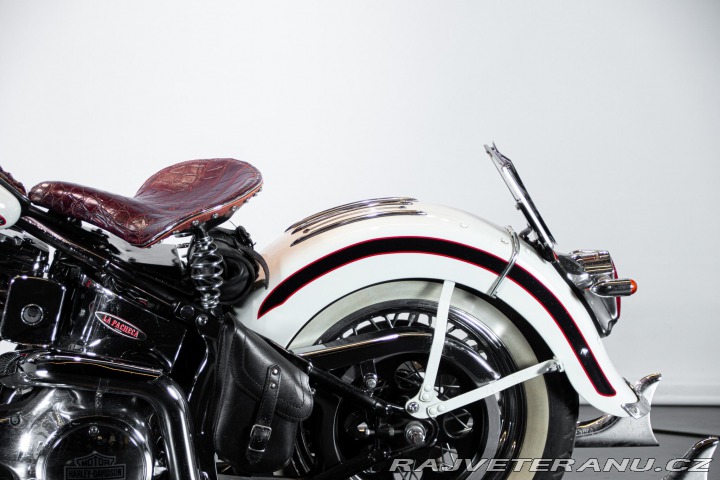 Harley-Davidson Ostatní modely HERITAGE SOFTAIL CLASSIC 1994
