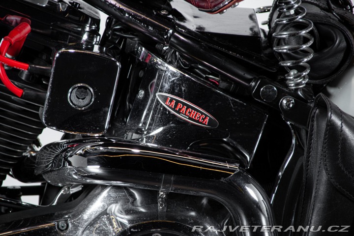 Harley-Davidson Ostatní modely HERITAGE SOFTAIL CLASSIC 1994