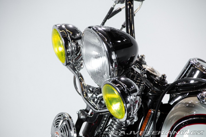Harley-Davidson Ostatní modely HERITAGE SOFTAIL CLASSIC 1994