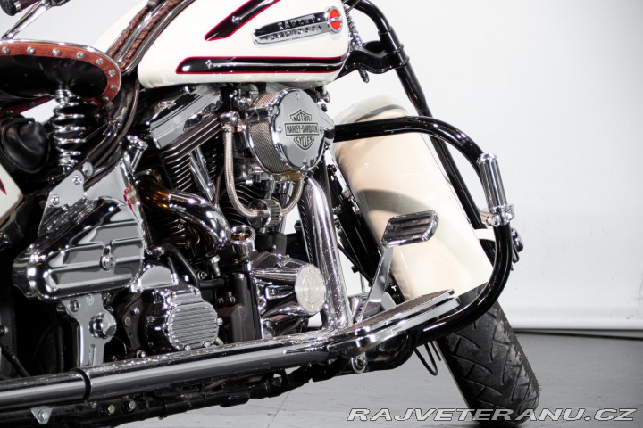 Harley-Davidson Ostatní modely HERITAGE SOFTAIL CLASSIC 1994