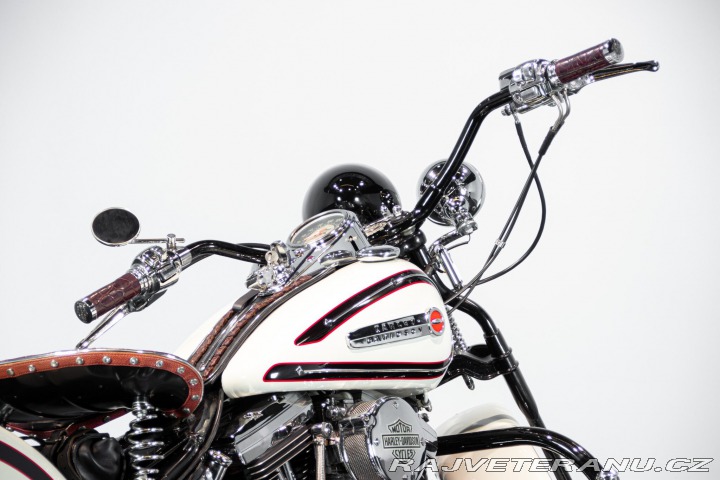 Harley-Davidson Ostatní modely HERITAGE SOFTAIL CLASSIC 1994