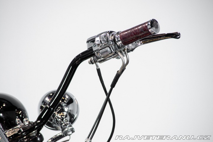 Harley-Davidson Ostatní modely HERITAGE SOFTAIL CLASSIC 1994