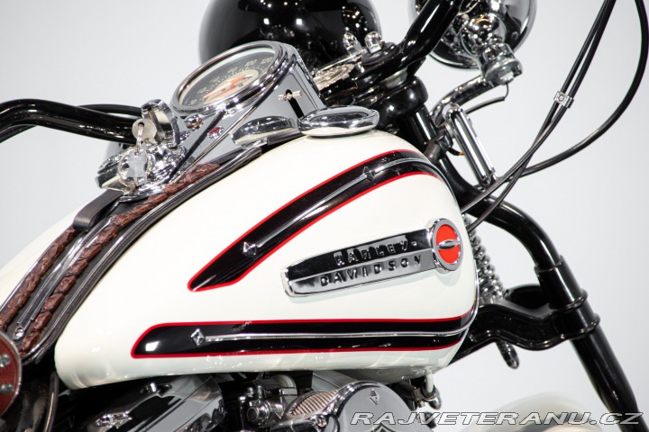 Harley-Davidson Ostatní modely HERITAGE SOFTAIL CLASSIC 1994