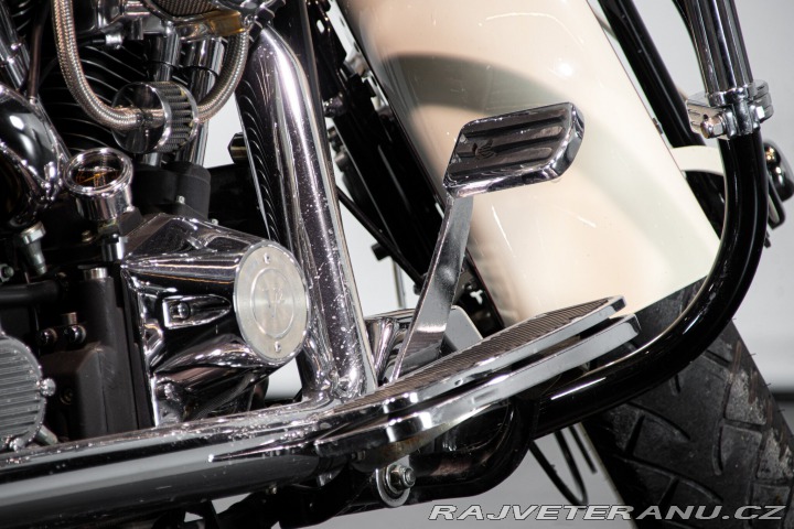 Harley-Davidson Ostatní modely HERITAGE SOFTAIL CLASSIC 1994
