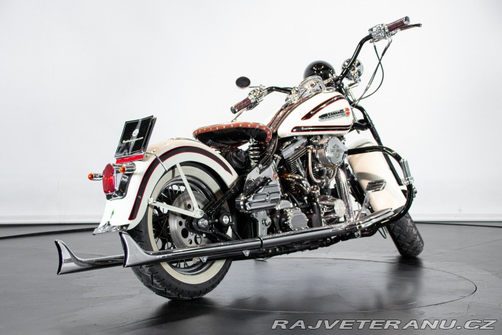 Harley-Davidson Ostatní modely HERITAGE SOFTAIL CLASSIC 1994