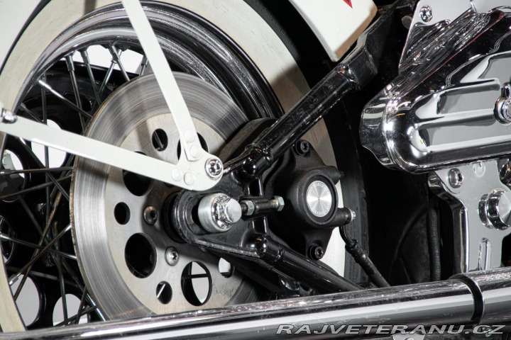 Harley-Davidson Ostatní modely HERITAGE SOFTAIL CLASSIC 1994