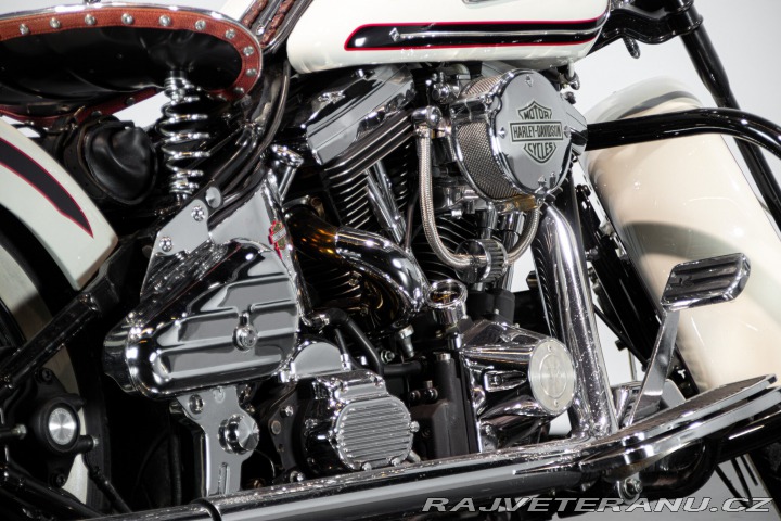 Harley-Davidson Ostatní modely HERITAGE SOFTAIL CLASSIC 1994