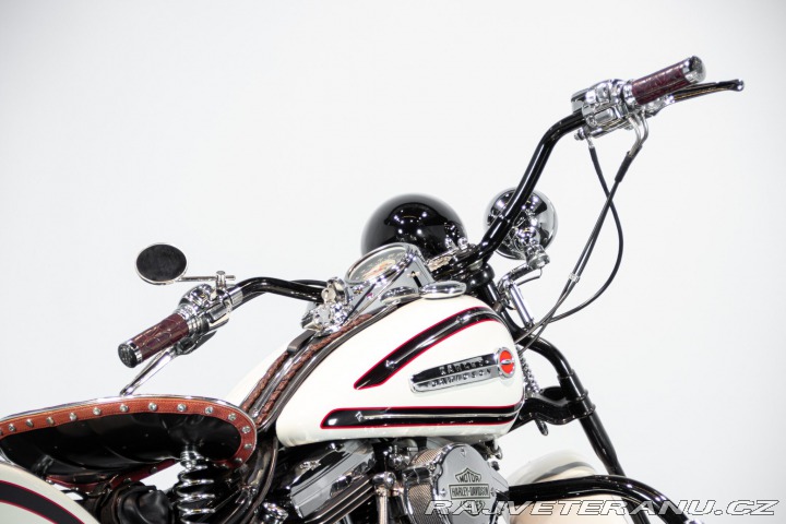 Harley-Davidson Ostatní modely HERITAGE SOFTAIL CLASSIC 1994