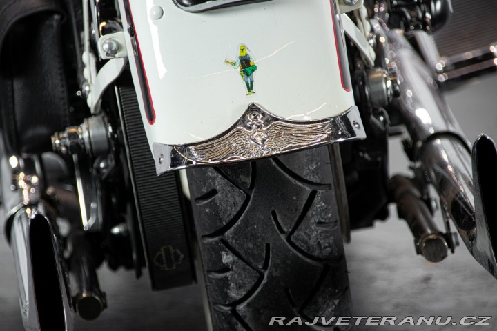 Harley-Davidson Ostatní modely HERITAGE SOFTAIL CLASSIC 1994