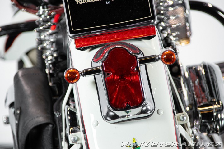 Harley-Davidson Ostatní modely HERITAGE SOFTAIL CLASSIC 1994