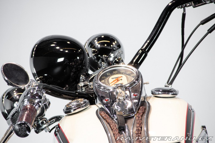 Harley-Davidson Ostatní modely HERITAGE SOFTAIL CLASSIC 1994
