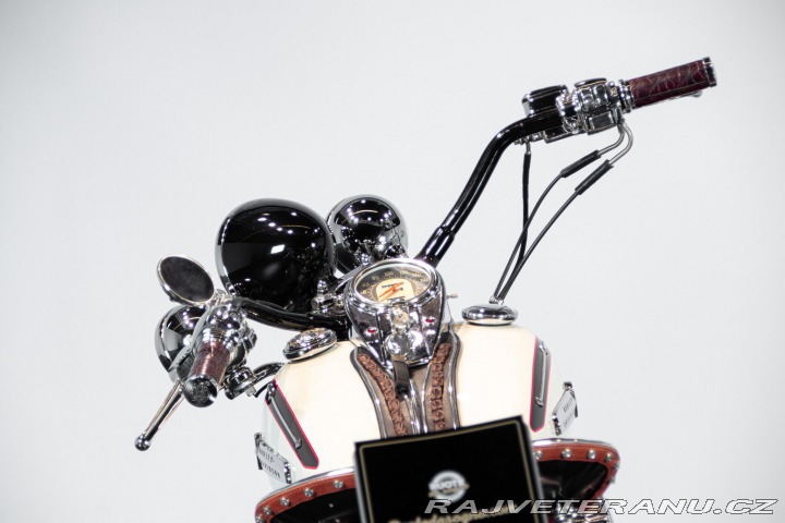 Harley-Davidson Ostatní modely HERITAGE SOFTAIL CLASSIC 1994