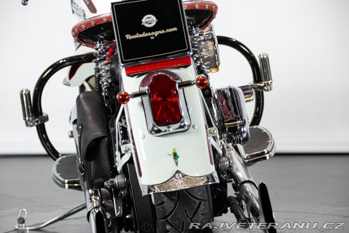 Harley-Davidson Ostatní modely HERITAGE SOFTAIL CLASSIC 1994