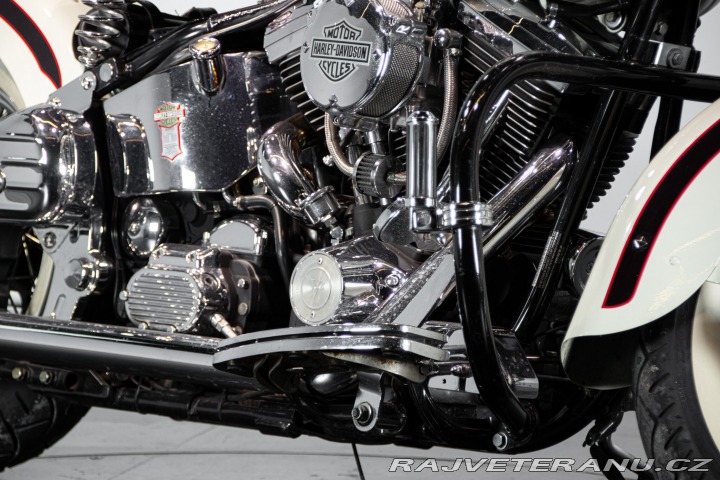 Harley-Davidson Ostatní modely HERITAGE SOFTAIL CLASSIC 1994