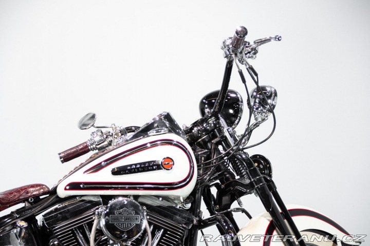 Harley-Davidson Ostatní modely HERITAGE SOFTAIL CLASSIC 1994