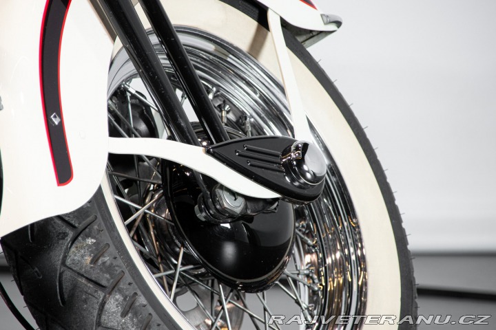 Harley-Davidson Ostatní modely HERITAGE SOFTAIL CLASSIC 1994