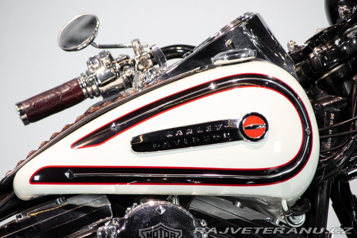 Harley-Davidson Ostatní modely HERITAGE SOFTAIL CLASSIC 1994