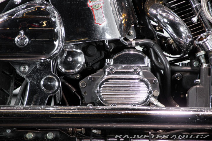 Harley-Davidson Ostatní modely HERITAGE SOFTAIL CLASSIC 1994