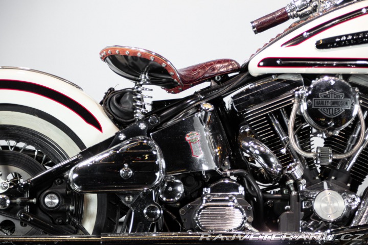 Harley-Davidson Ostatní modely HERITAGE SOFTAIL CLASSIC 1994