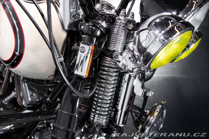 Harley-Davidson Ostatní modely HERITAGE SOFTAIL CLASSIC 1994