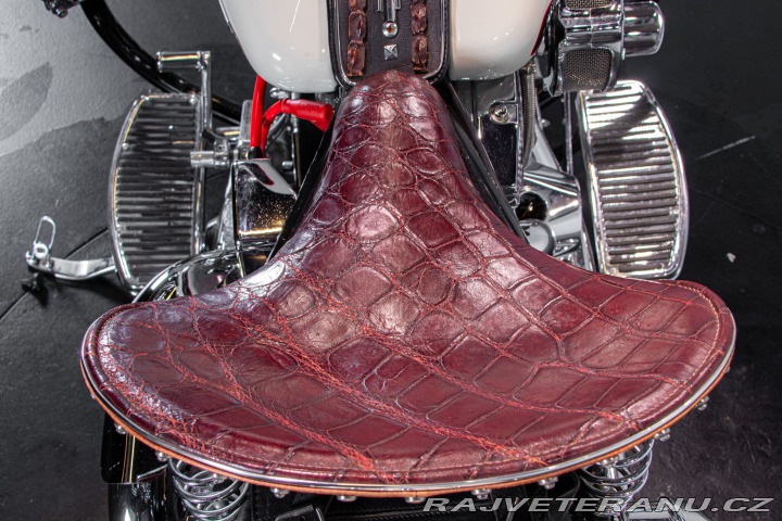Harley-Davidson Ostatní modely HERITAGE SOFTAIL CLASSIC 1994