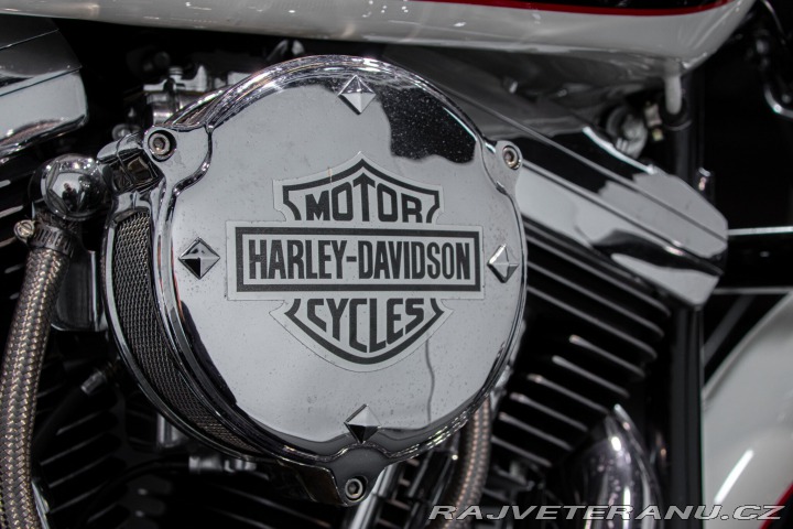 Harley-Davidson Ostatní modely HERITAGE SOFTAIL CLASSIC 1994