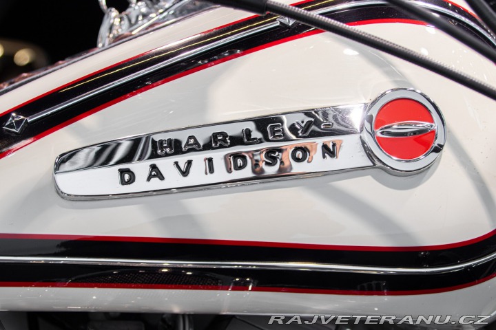 Harley-Davidson Ostatní modely HERITAGE SOFTAIL CLASSIC 1994