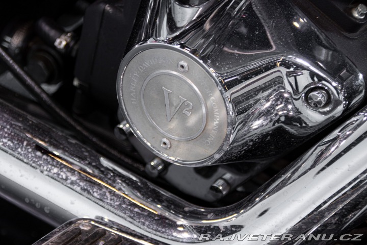 Harley-Davidson Ostatní modely HERITAGE SOFTAIL CLASSIC 1994
