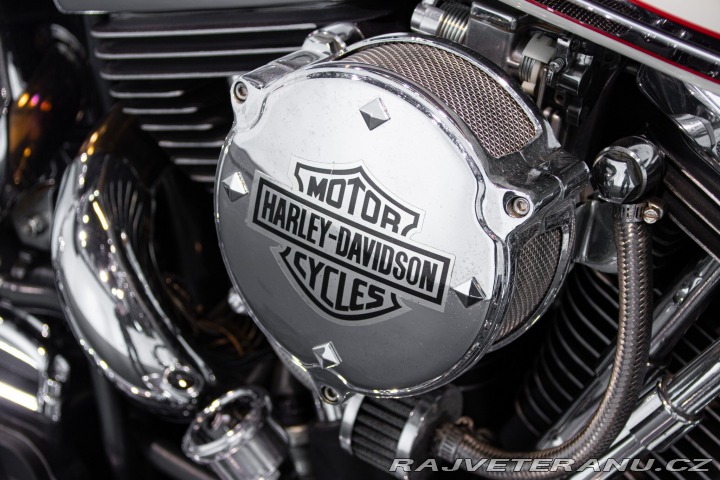 Harley-Davidson Ostatní modely HERITAGE SOFTAIL CLASSIC 1994