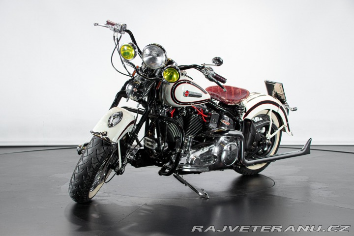 Harley-Davidson Ostatní modely HERITAGE SOFTAIL CLASSIC 1994