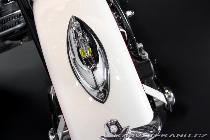 Harley-Davidson Ostatní modely HERITAGE SOFTAIL CLASSIC 1994