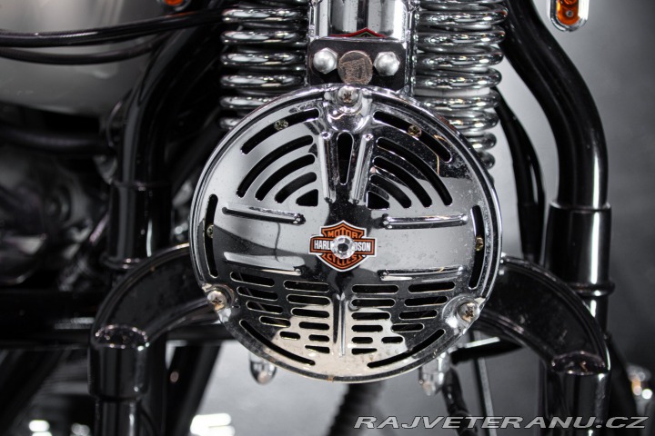 Harley-Davidson Ostatní modely HERITAGE SOFTAIL CLASSIC 1994