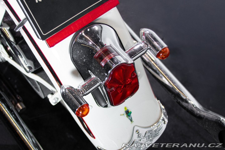 Harley-Davidson Ostatní modely HERITAGE SOFTAIL CLASSIC 1994