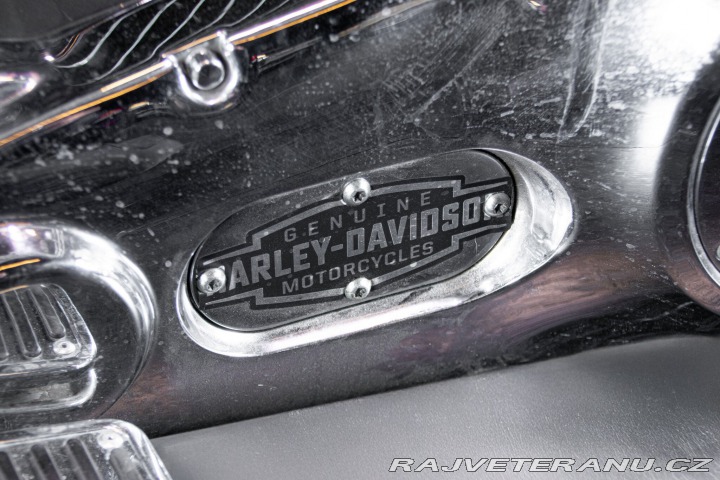 Harley-Davidson Ostatní modely HERITAGE SOFTAIL CLASSIC 1994