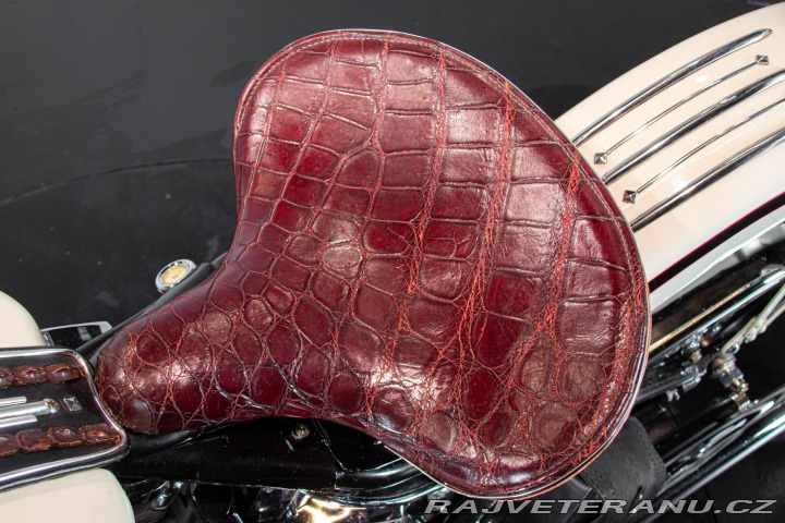 Harley-Davidson Ostatní modely HERITAGE SOFTAIL CLASSIC 1994