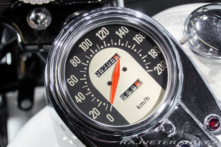 Harley-Davidson Ostatní modely HERITAGE SOFTAIL CLASSIC 1994